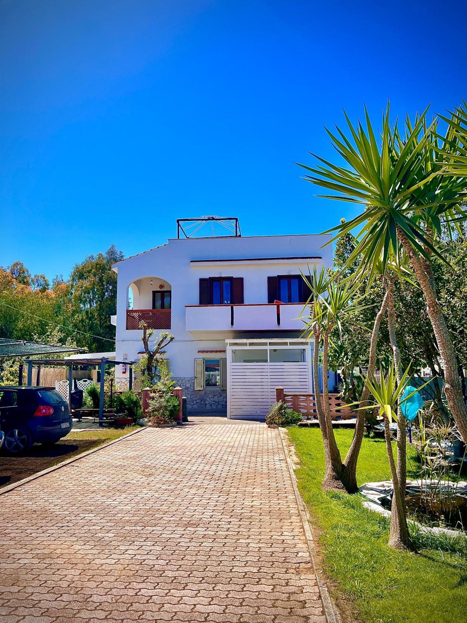 Villa Latino Vieste Exterior photo