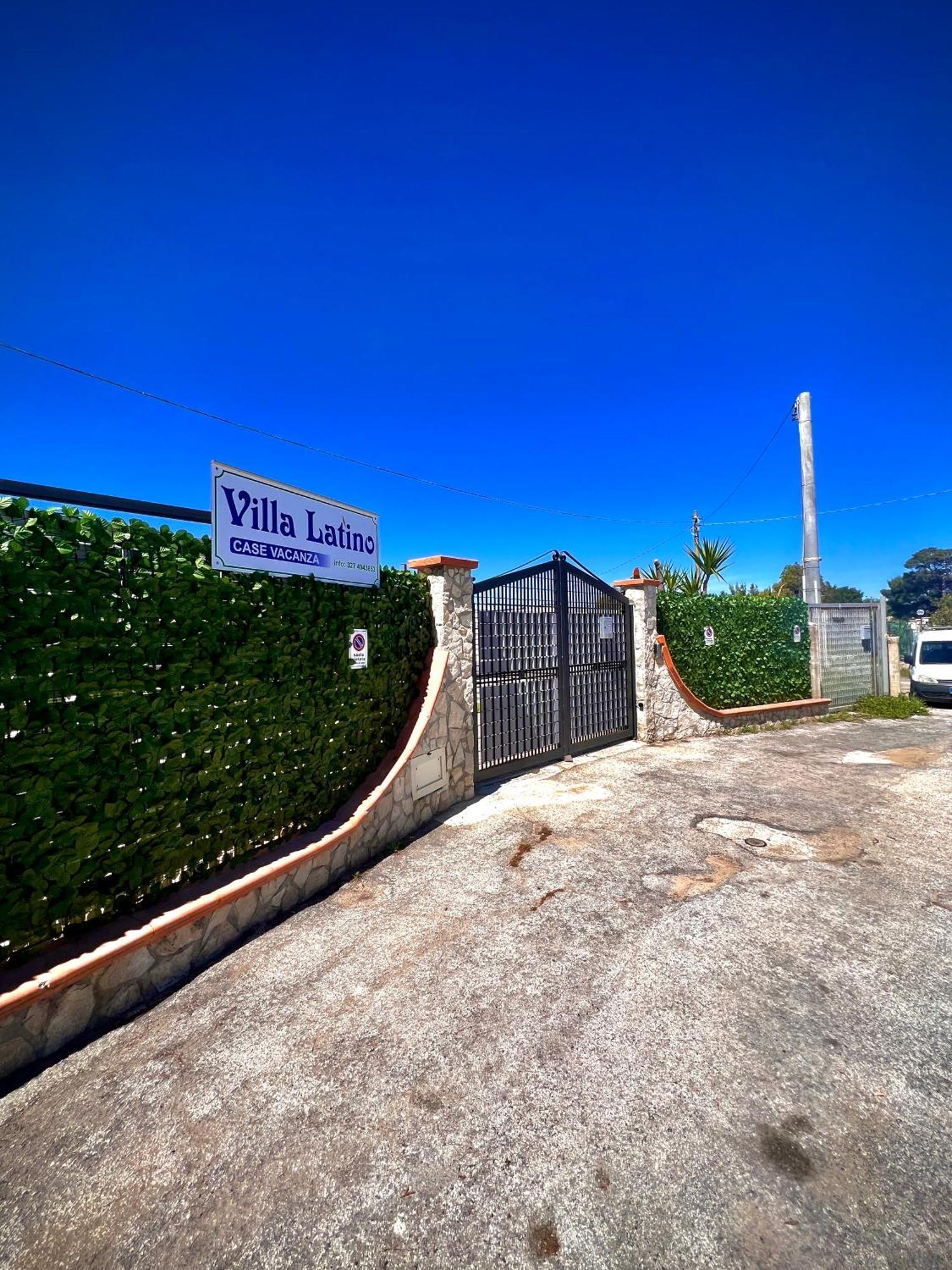 Villa Latino Vieste Exterior photo