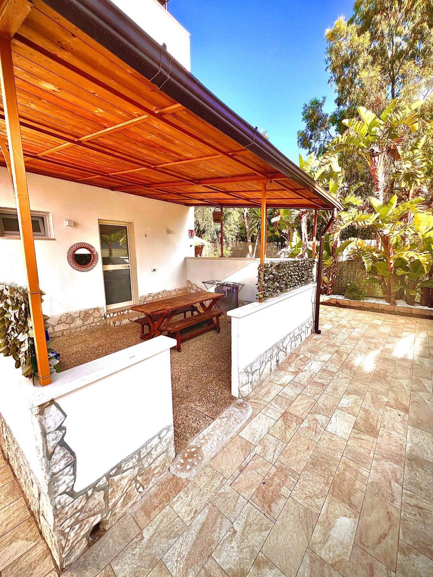 Villa Latino Vieste Exterior photo